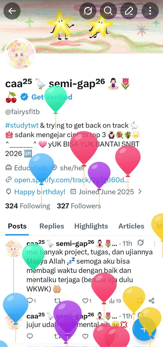 caa²⁵ 🪿 semi-gap²⁶ 🧘🏻‍♀️🌷🍒 tweet media
