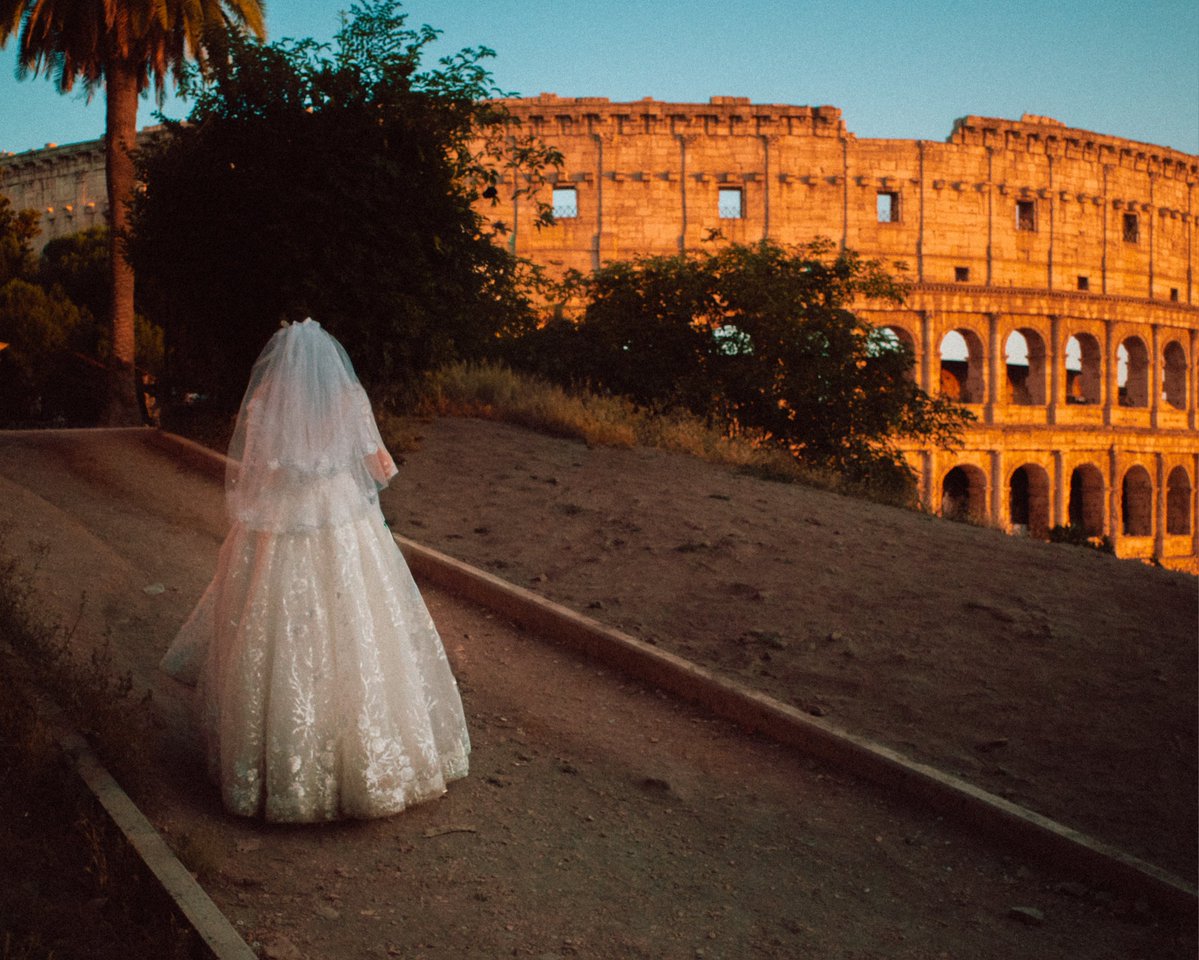Cuatro fotos que saqué en Italia