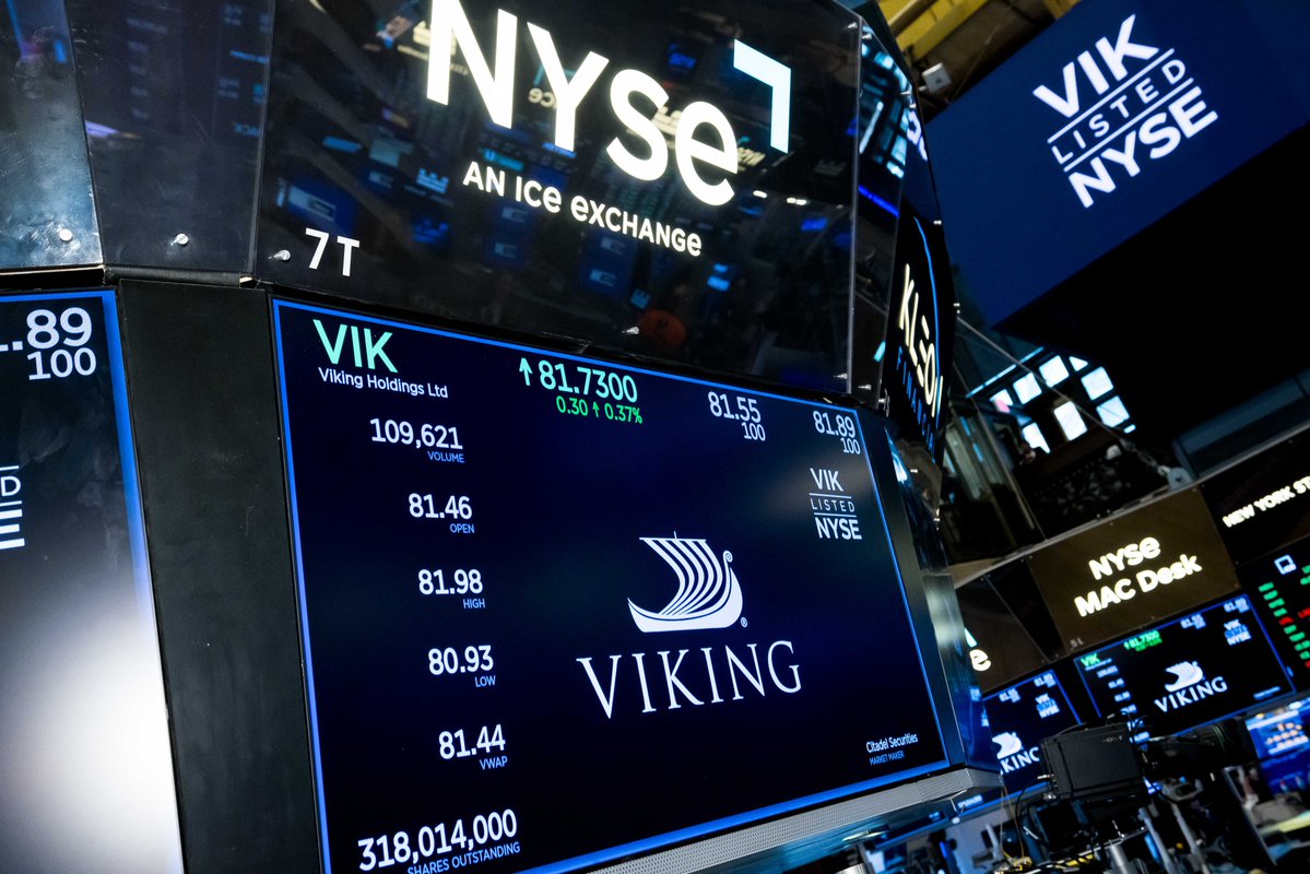 Viking tweet media