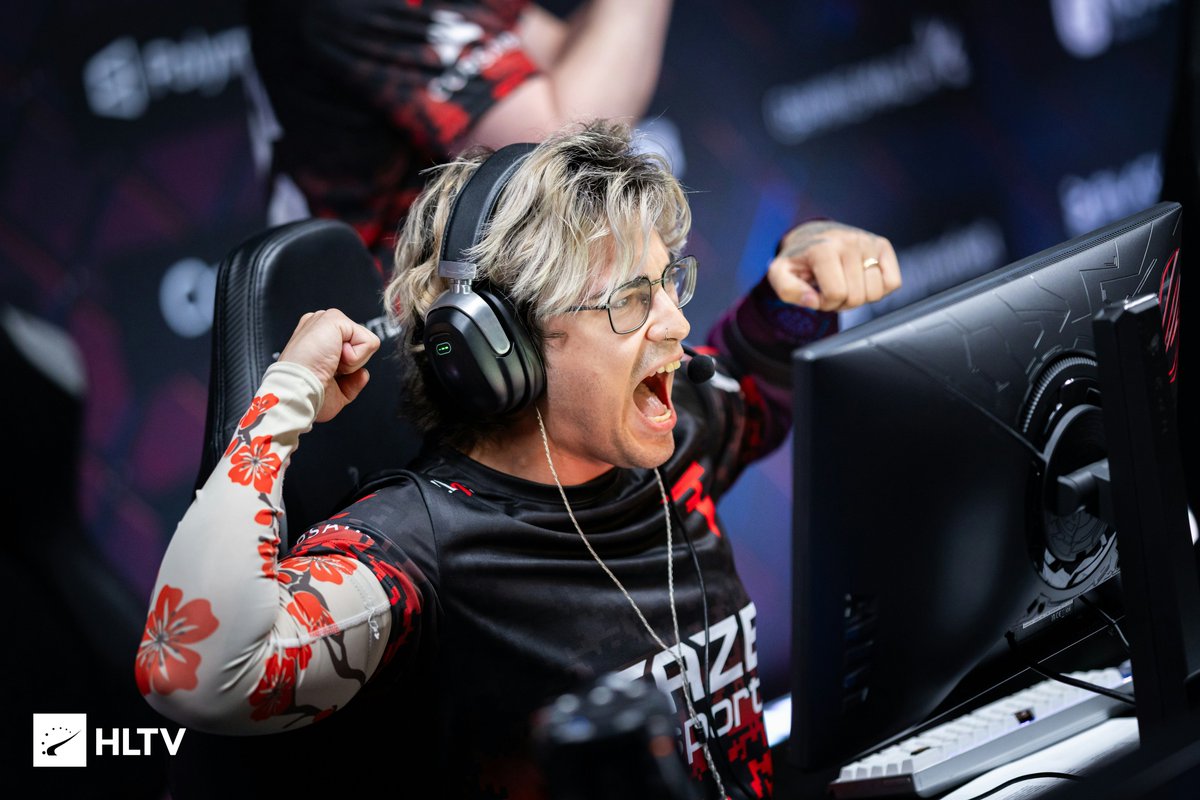 🔥FAZE GERİ DÖNDÜ! FaZe, BLAST Rivals'da FURIA'yı 2-1 mağlup ederek ...