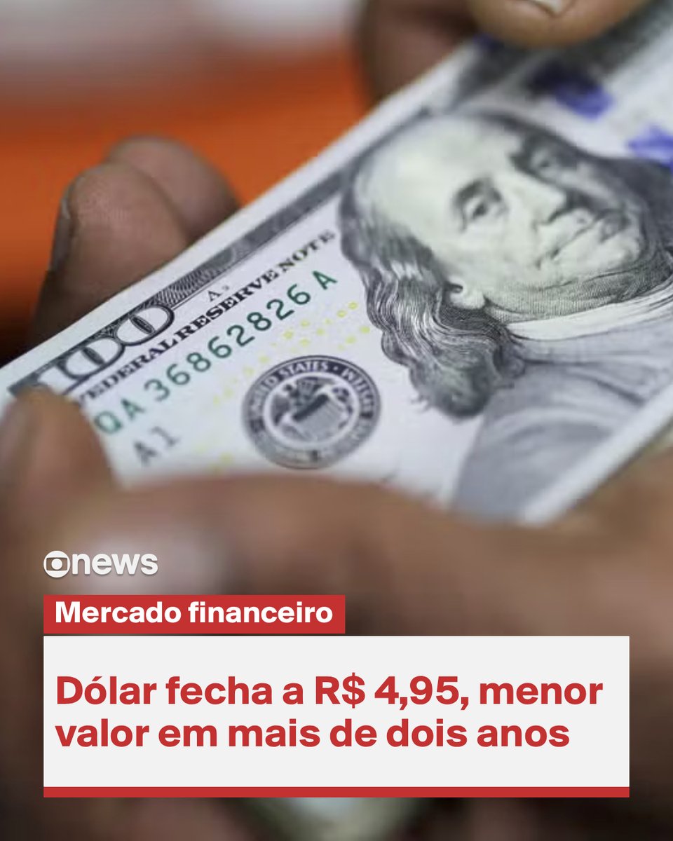 GloboNews tweet media