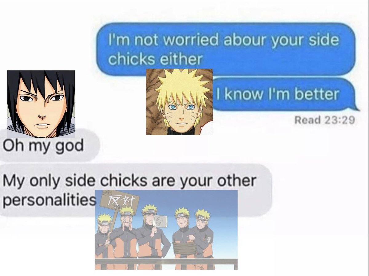 8milewarmup's tweet photo. #sasunaru https://t.co/hyeUh1GCX9