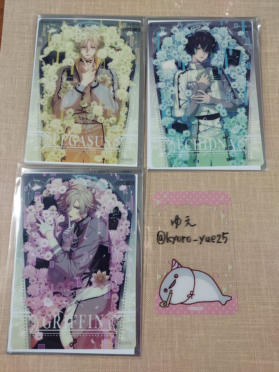 ゆえ tweet media