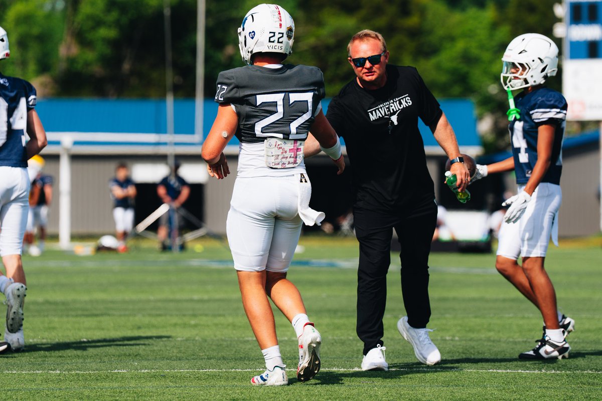 Anderson County Mavericks Football tweet media