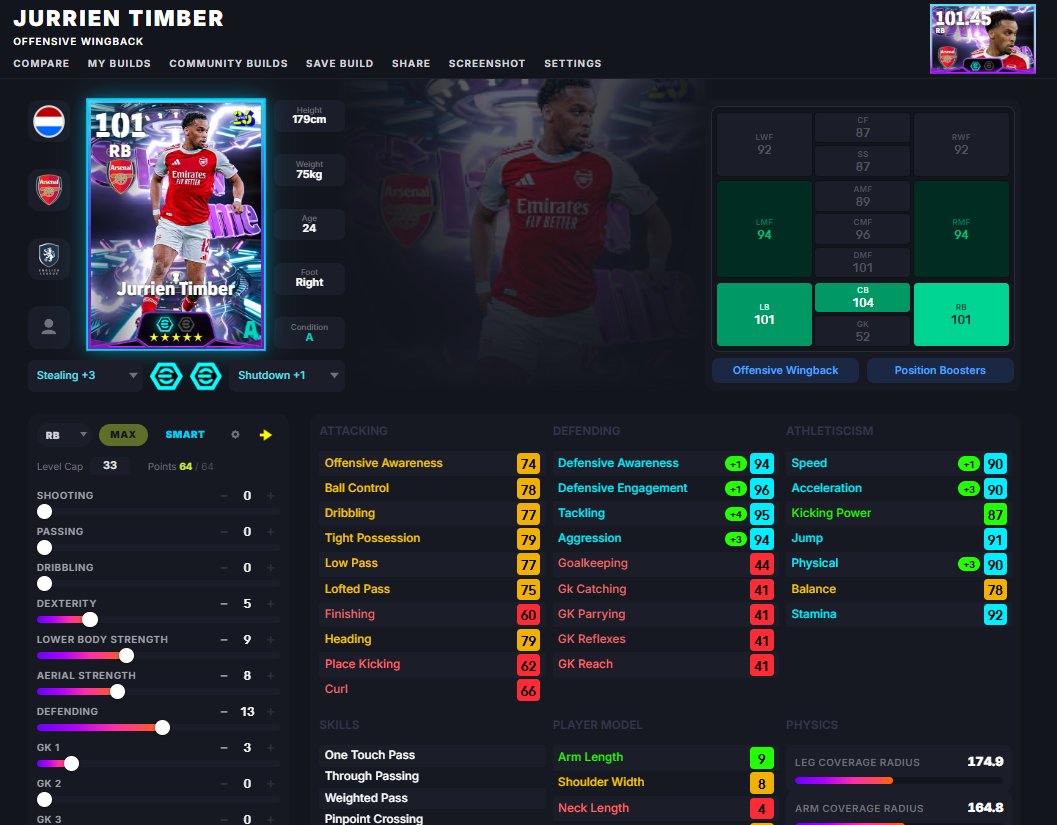 Show Time: eFootball League Phase10

J. Timber 🇳🇱

#eFootball #eFootball2026
