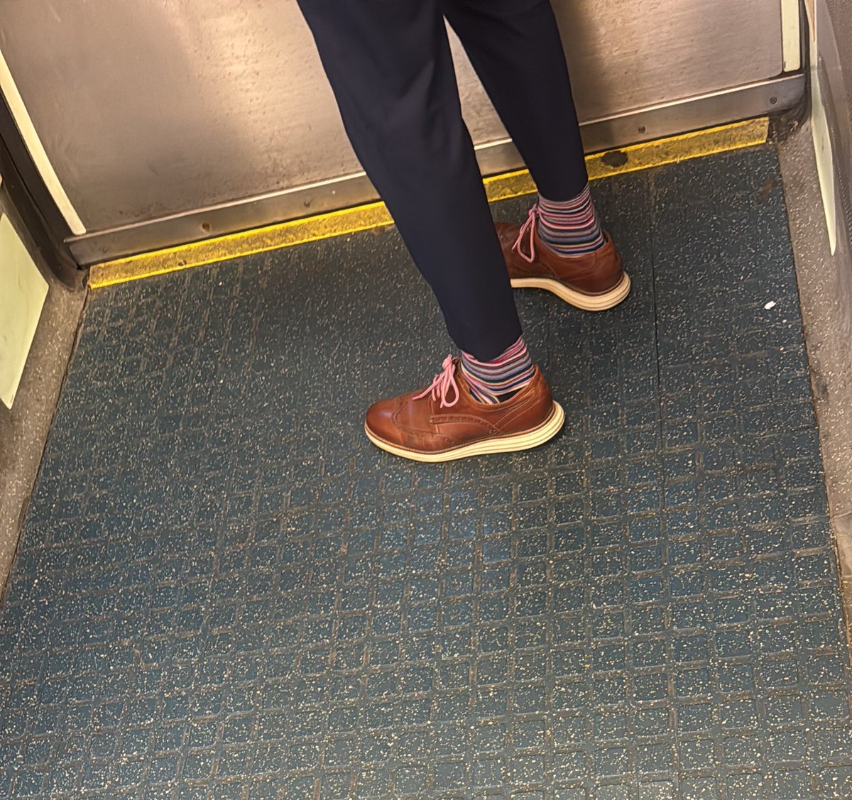 mitchkramer1856's tweet image. Pls kill me if I ever wear #ty