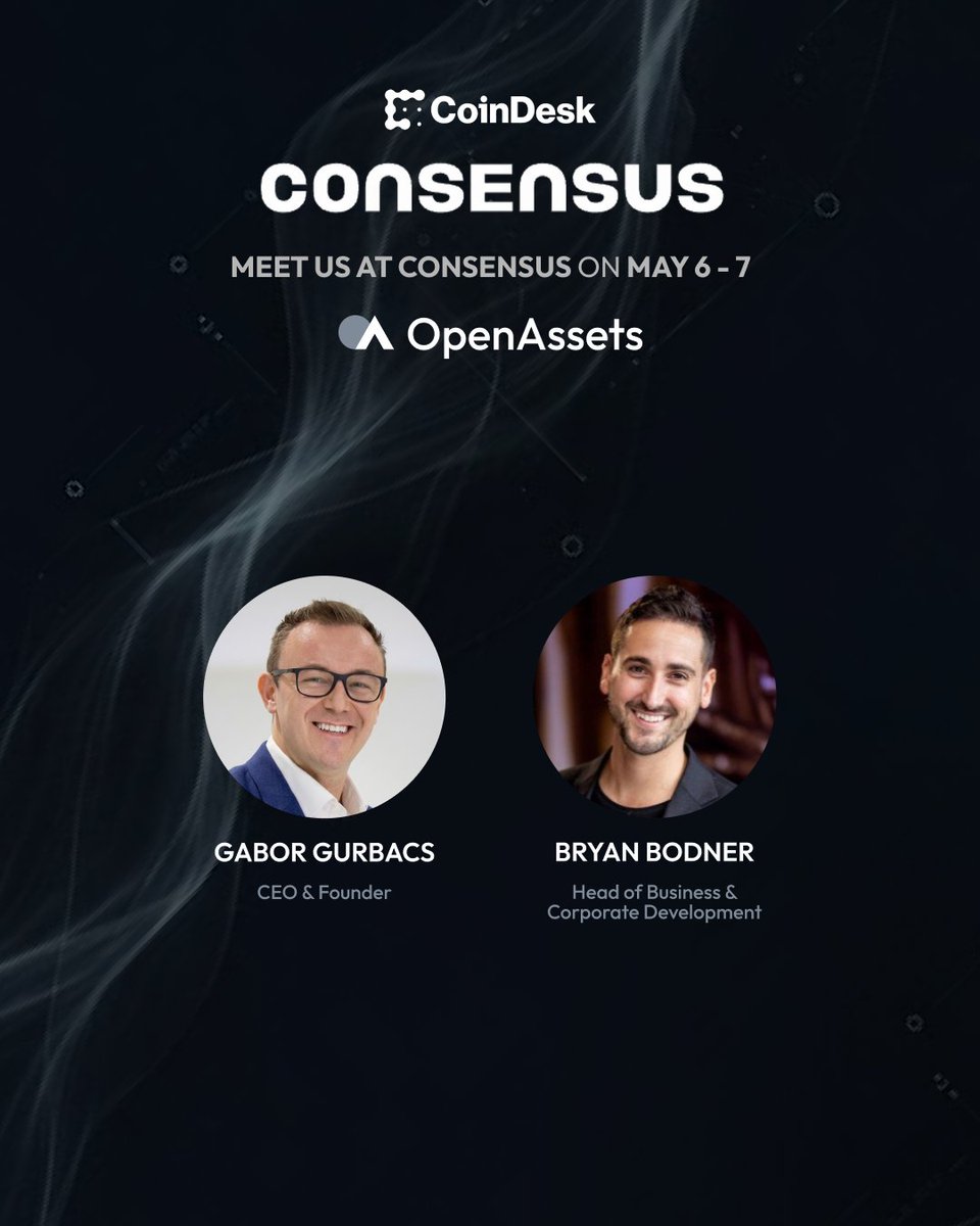OpenAssetsInc tweet media