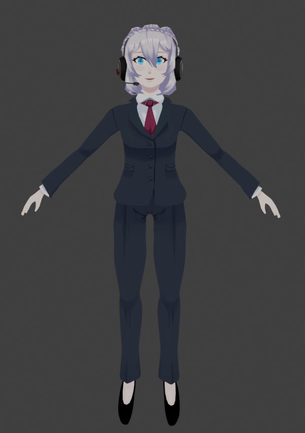 edenstudio15's tweet photo. Commission avatar WIP  
#blender #b3d #vrchat #avatarvr
#WIPㅤㅤㅤ https://t.co/8jCxPKZAOe
