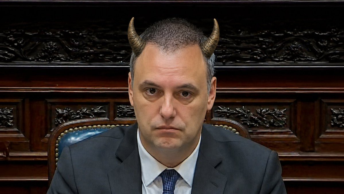 Tuitero Peroncho tweet media
