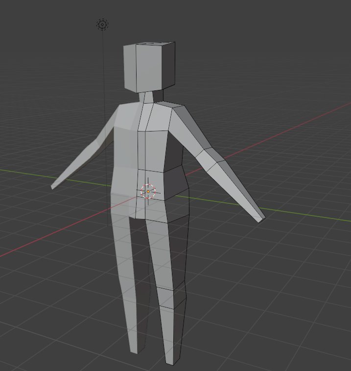 edenstudio15's tweet photo. Commission avatar WIP  
#blender #b3d #vrchat #avatarvr
#WIPㅤㅤㅤ https://t.co/8jCxPKZAOe
