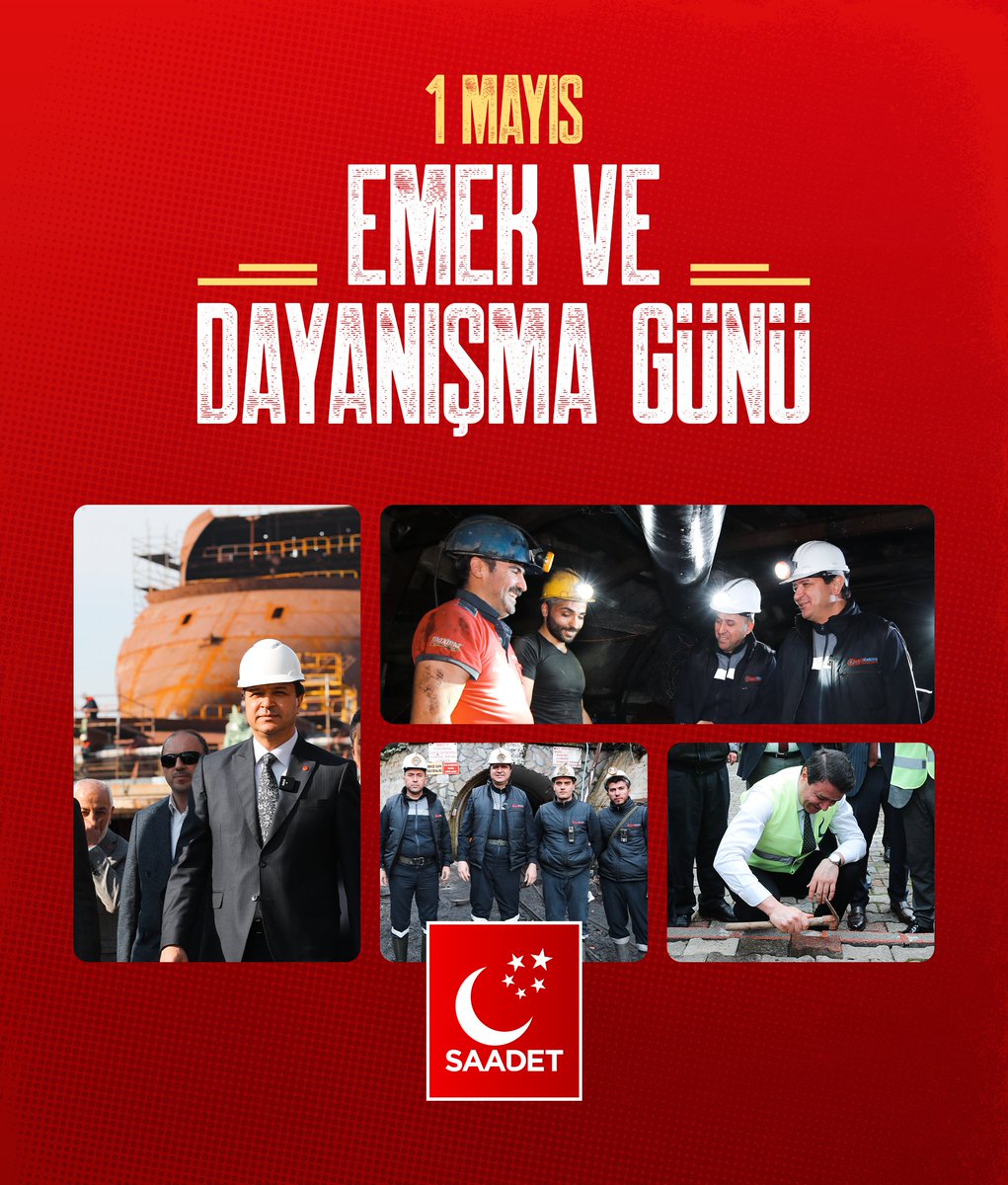 Saadet Partisi tweet media