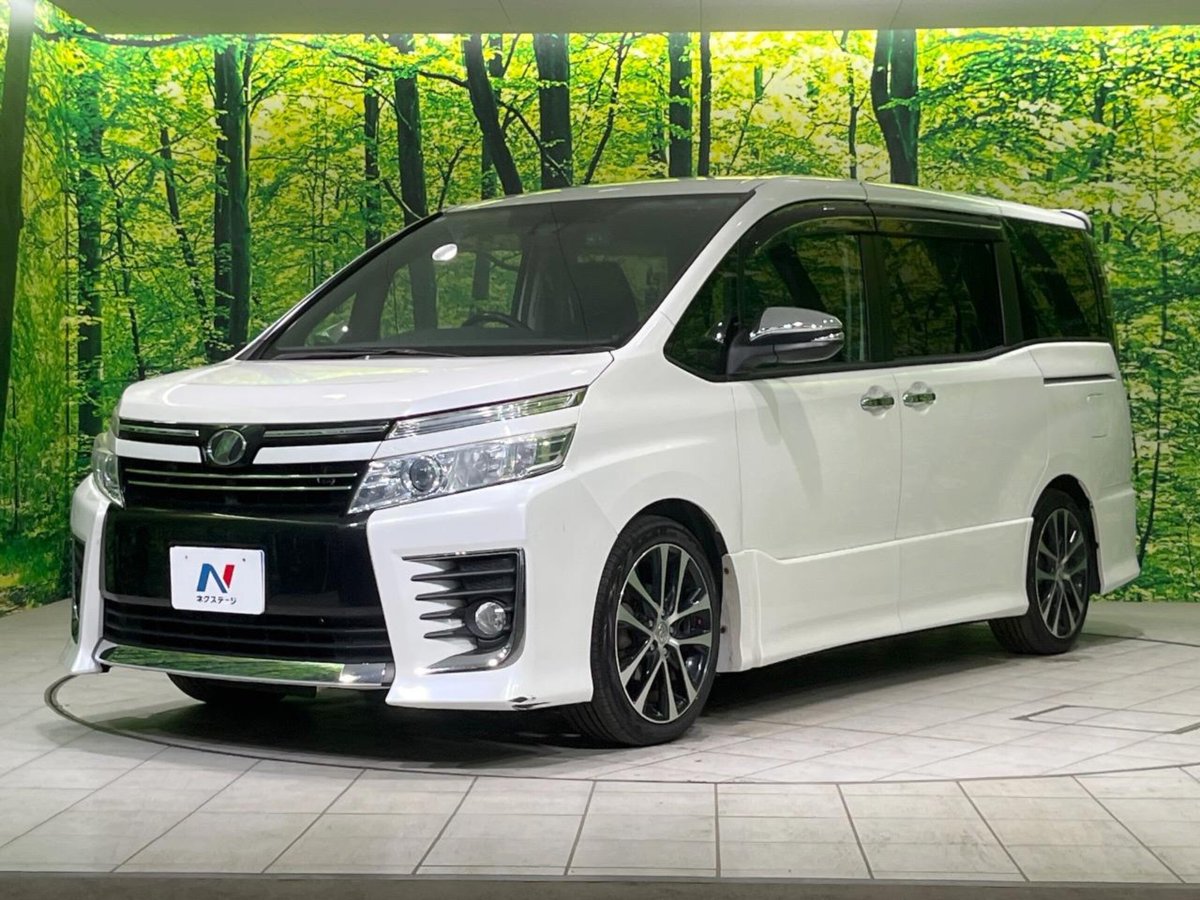 車好きのVOXY×AZR60🍶🚗 tweet media
