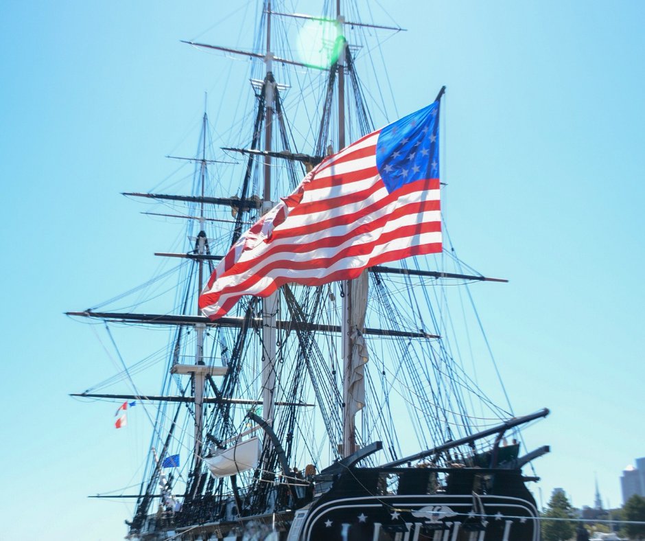 USS Constitution Museum tweet media
