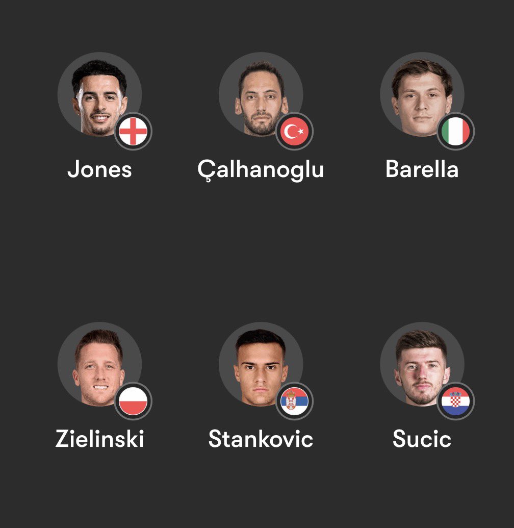 INTER TRANSFERS tweet media