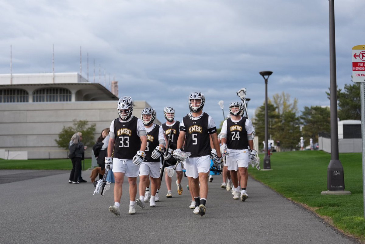 UMBC_MLax's tweet photo. GO TIME https://t.co/mYMMYiHVCN
