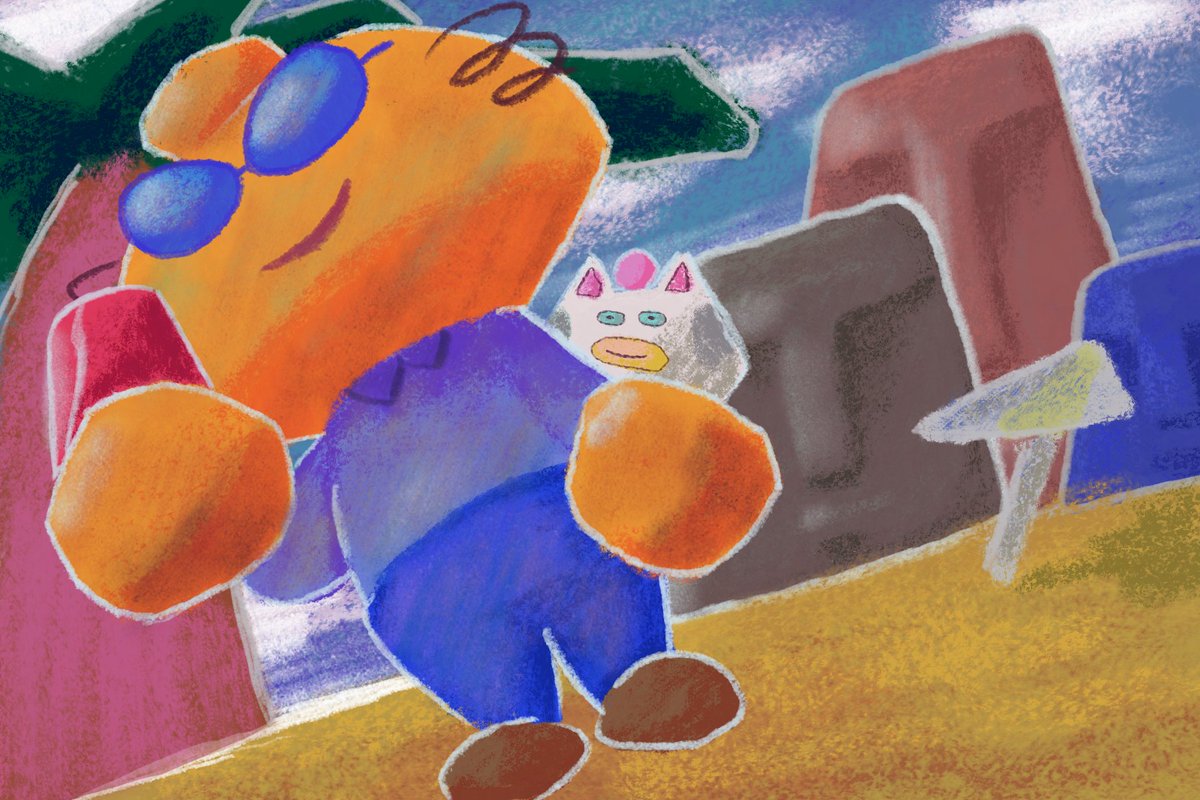 mushbuh 🙂 tweet media
