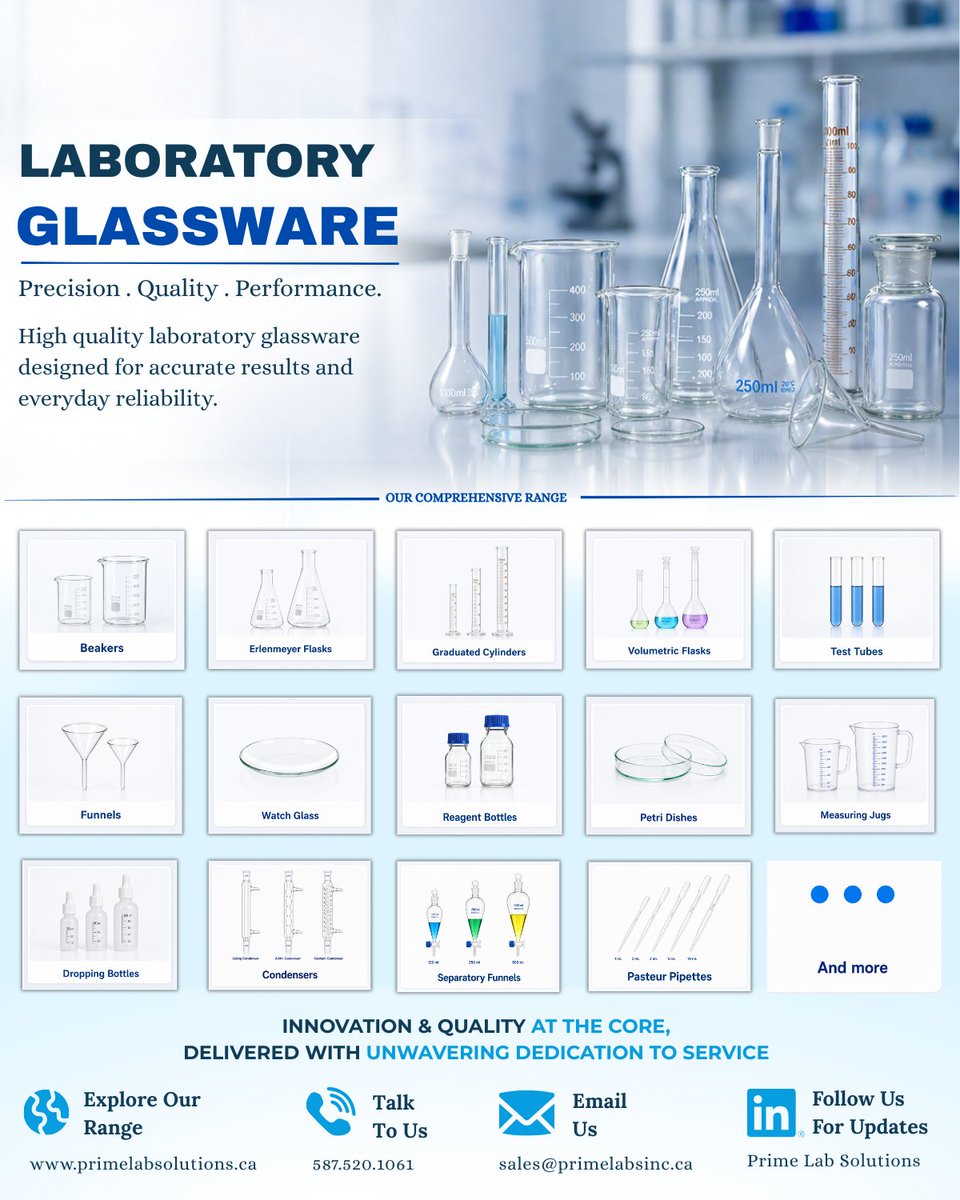 Prime Lab Solutions Inc. (@prime_labsol) / Posts / X