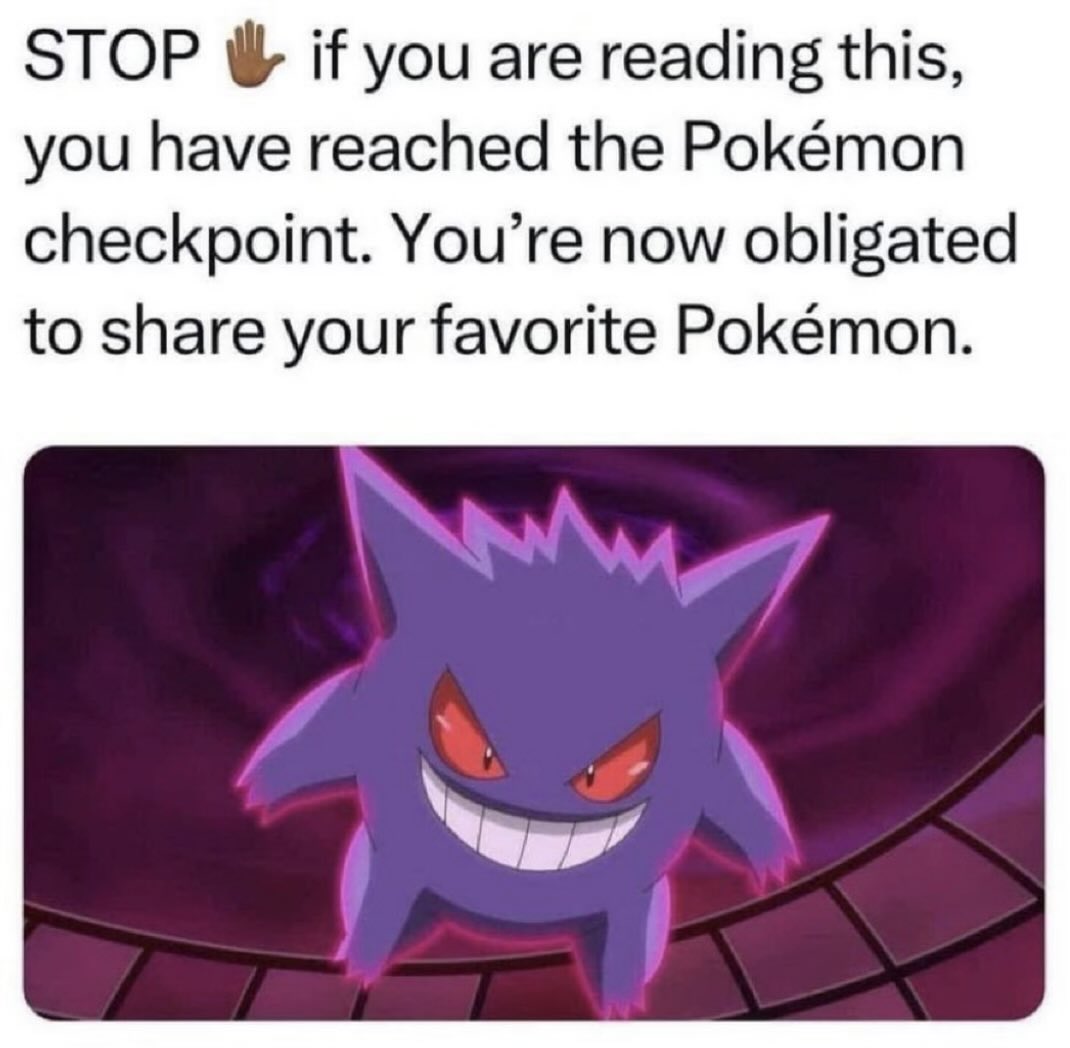 Pokemon Posts tweet media