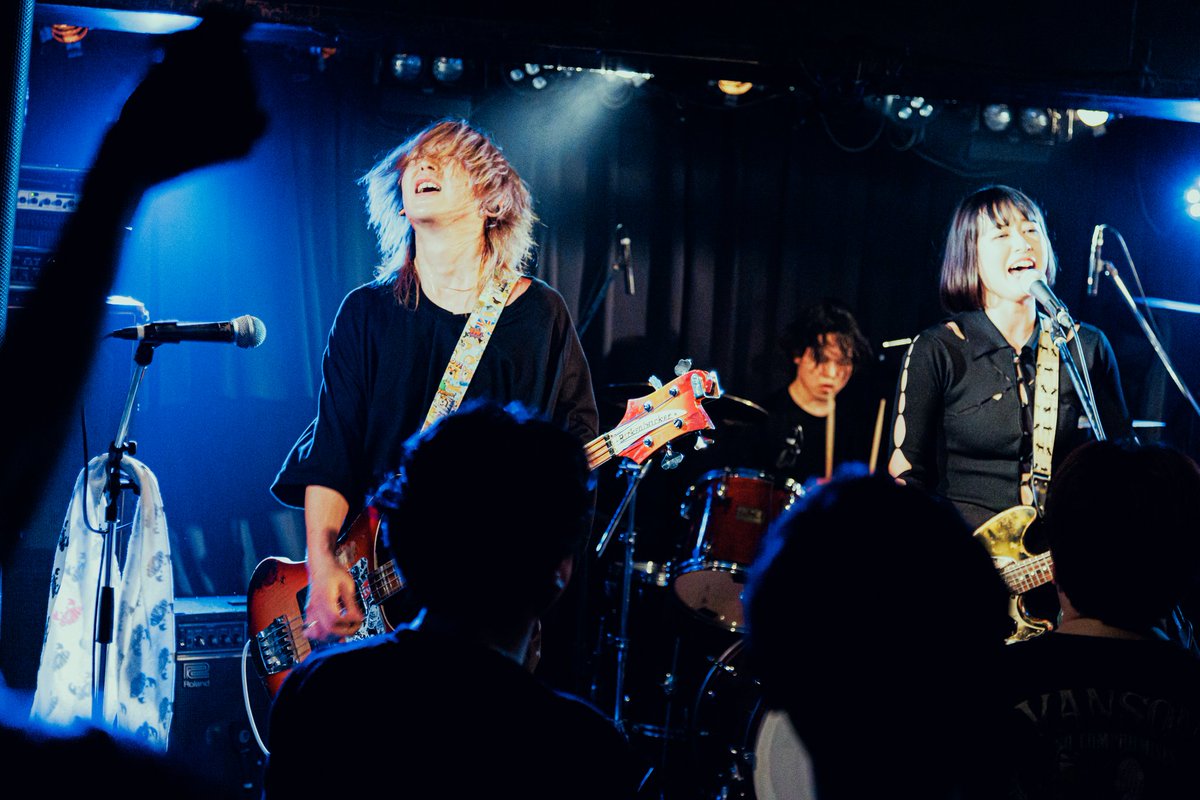 irokanirom's tweet photo. 改めて下北沢 近松ありがとうございました
撮ってもらったかっこいいフォトたち！

photo：@_Ika8__ https://t.co/35JkCFWJu6