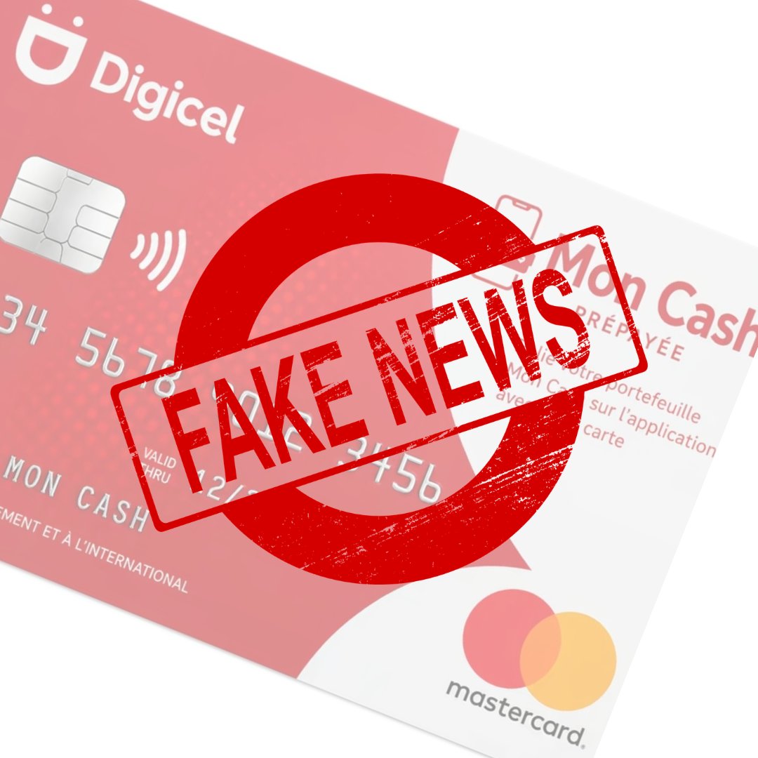 Digicel Haïti tweet media