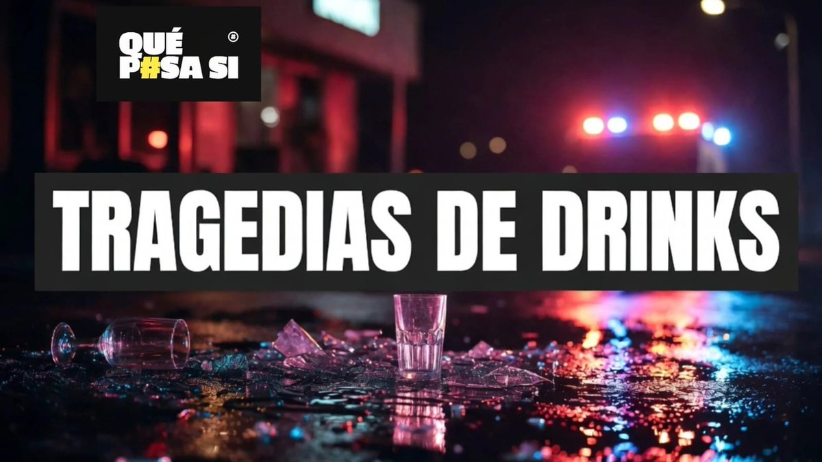 QPasaSi_'s tweet photo. 🚨 Nuevo episodio ya disponible! En este capítulo hablamos de retos de drinks que terminan en tragedia. ¿Quién responde legalmente? Esto y más en el episodio de hoy.
🔗 Link en el primer comentario.
#QPasaSi #DerechoPenal #DerechoColombiano https://t.co/Sz58svJ06t