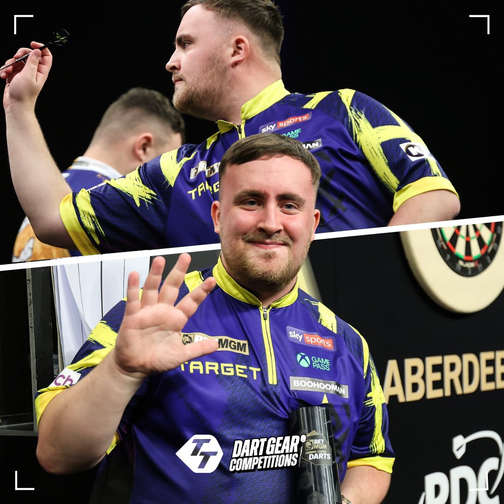 Tungsten Tales Darts tweet media