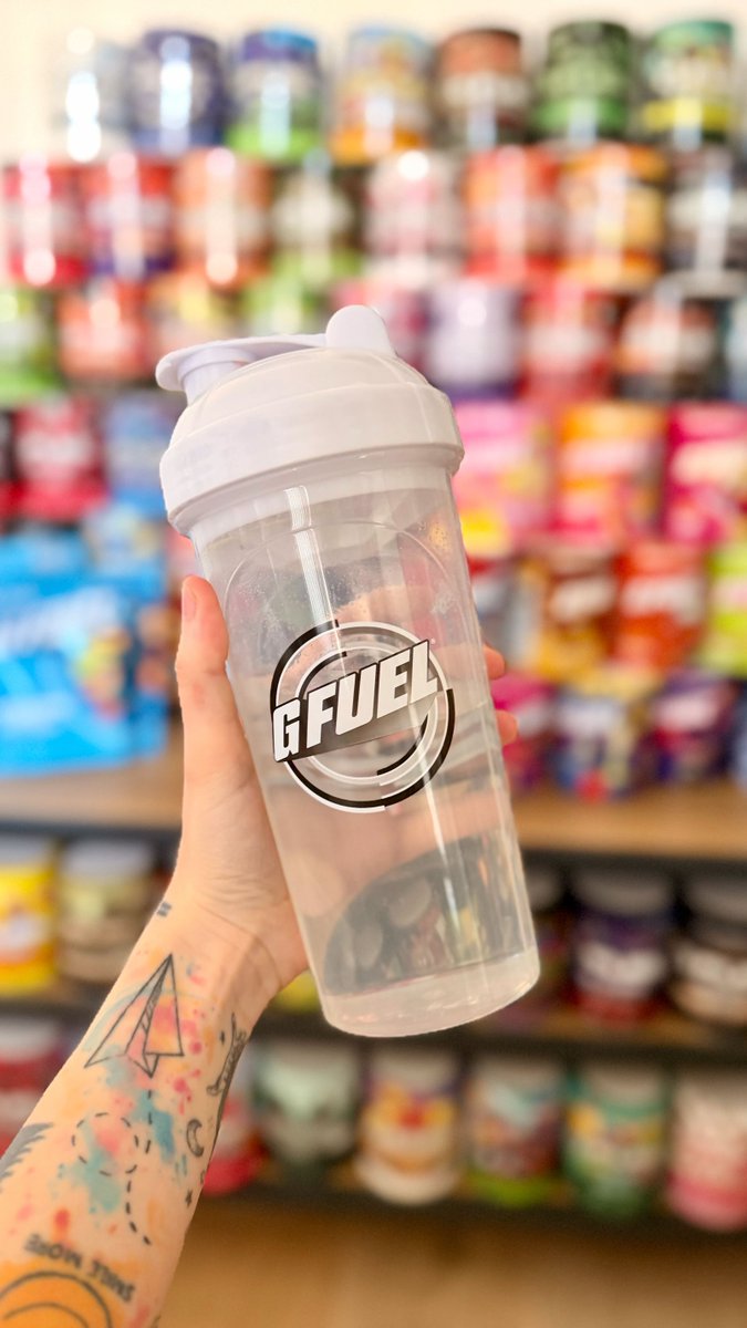 G FUEL® tweet media