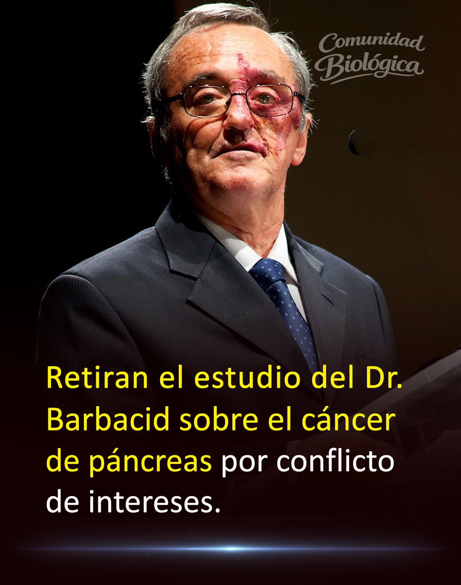 Comunidad Biológica tweet media
