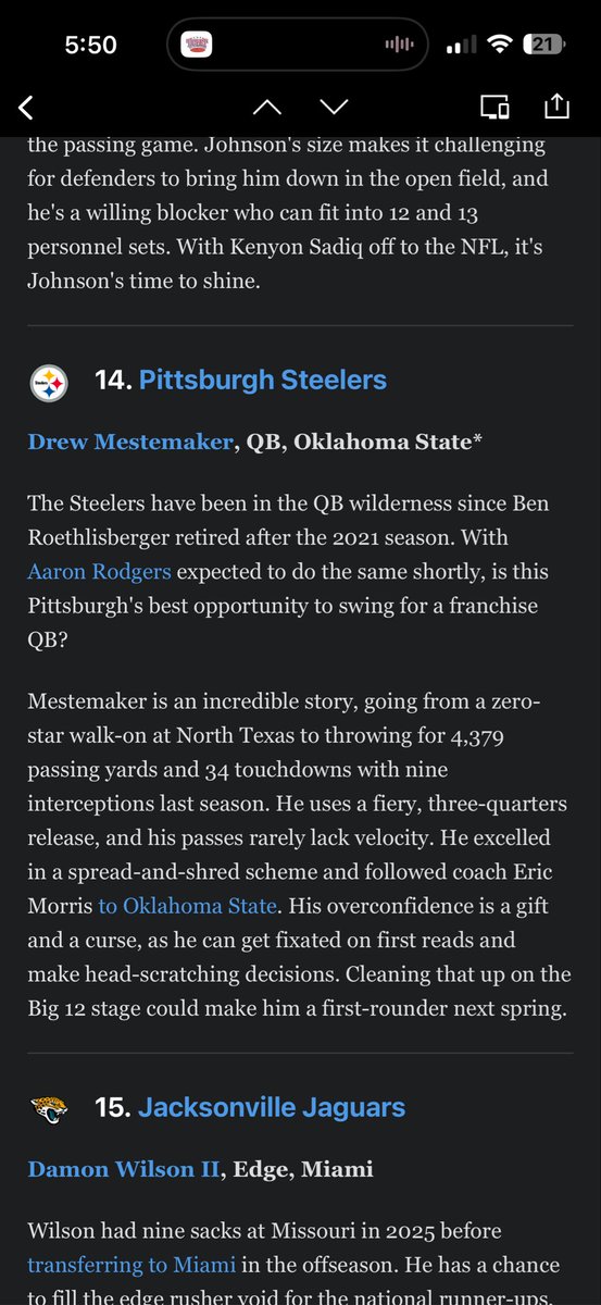 alott214's tweet image. #14 on this list, forever #1 in our hearts!
@DrewMestemaker 

#GMG