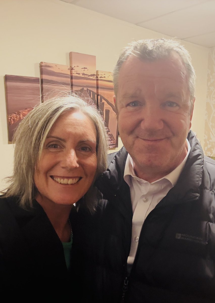 pennymarienz's tweet image. Today I travelled to meet John O’Looney @OlooneyJohn. 
If you know about John… you’ll know why it was important for me to meet him. 
If you don’t know why… all will be revealed soon on @frontlineXN. #covid19 #nopandemic #tellthetruth