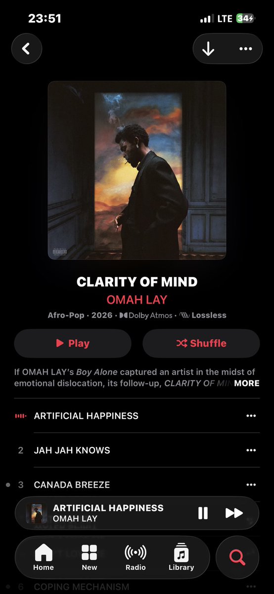 Clarity Of Mind 💜🕊️ tweet media