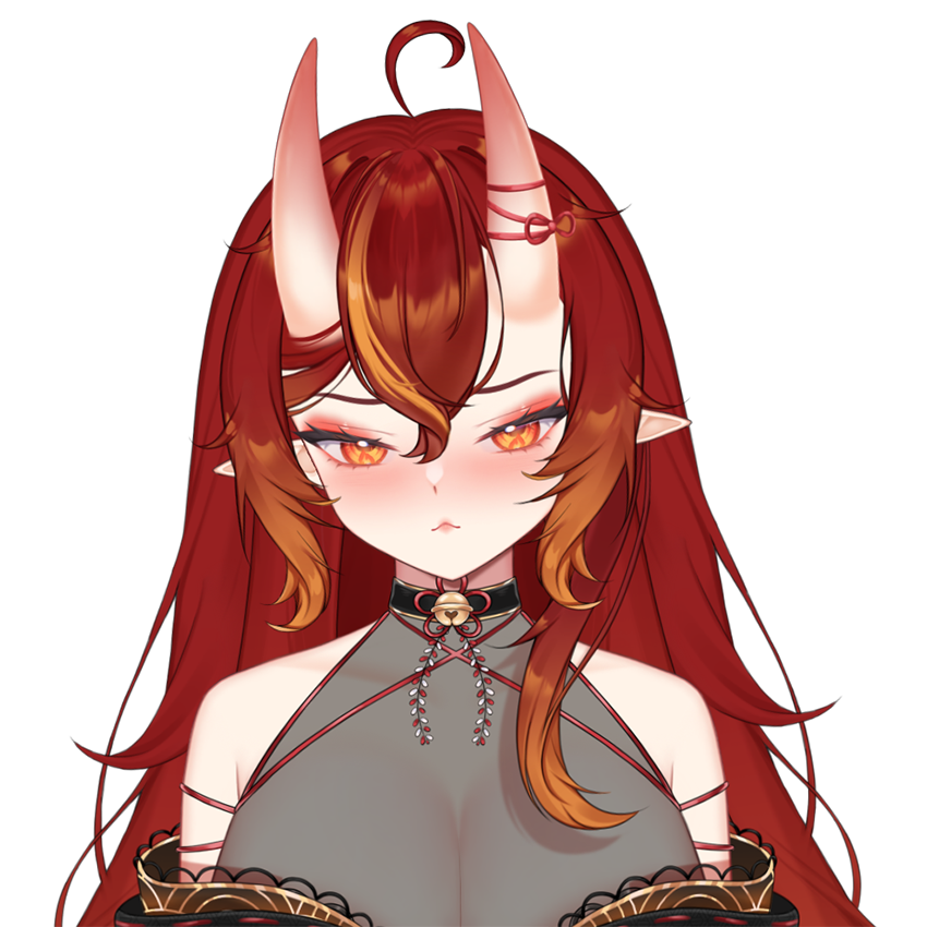 Rei 玲 🔥👹 tweet media