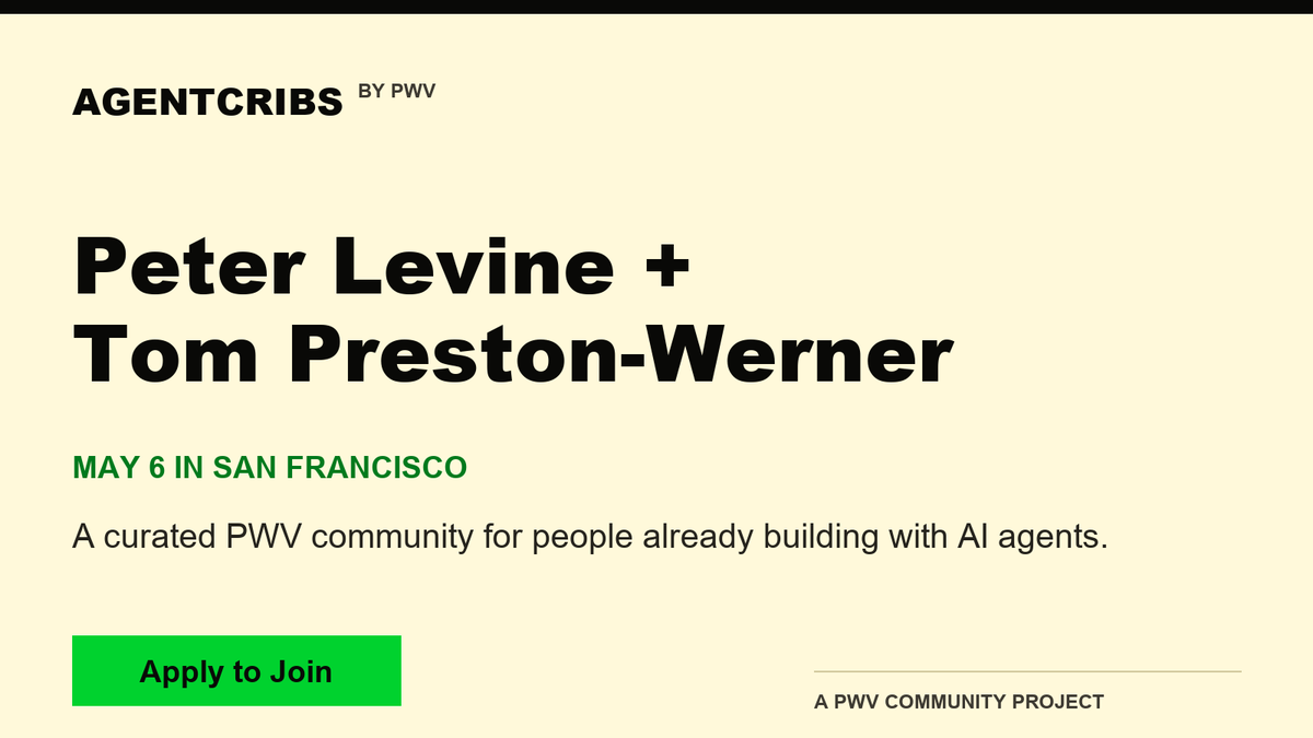 Tom Preston-Werner tweet media