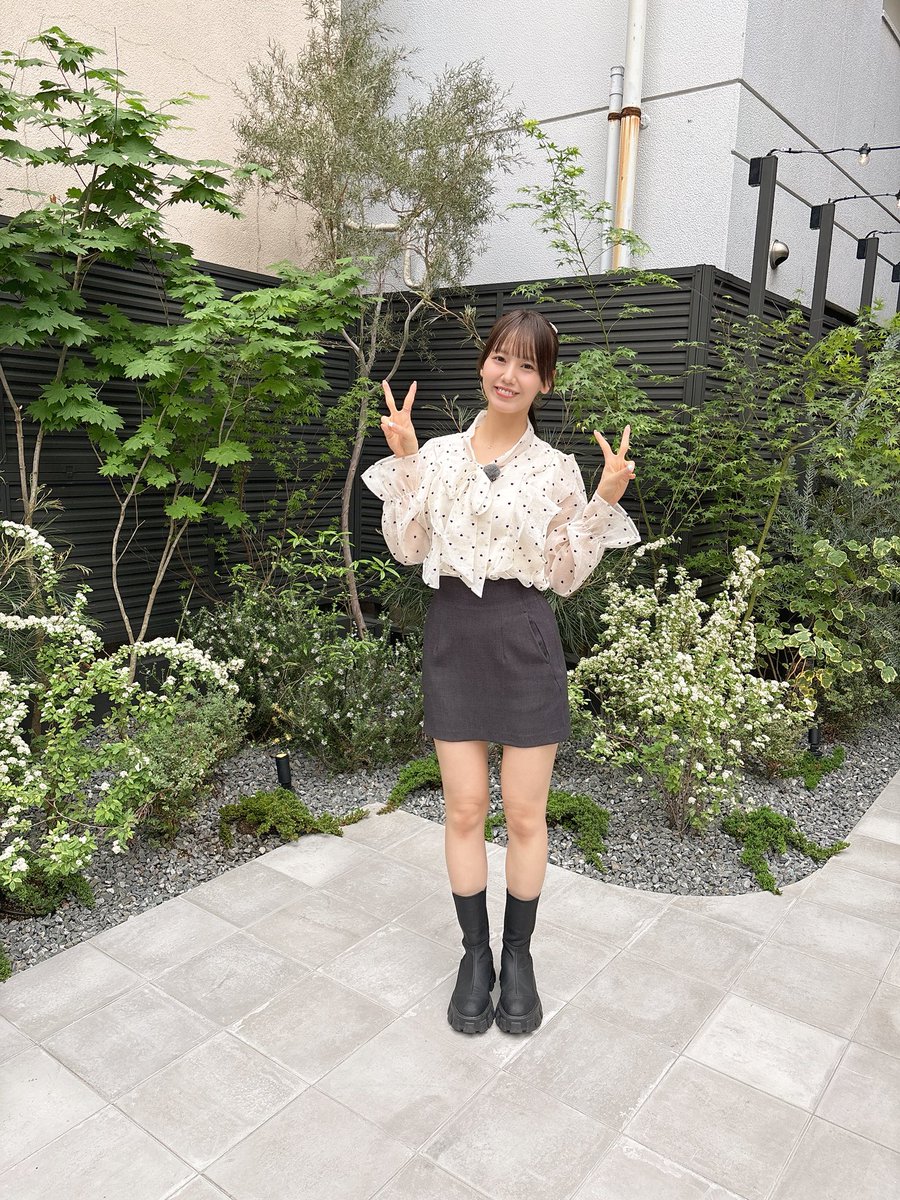 藤咲まりな tweet media