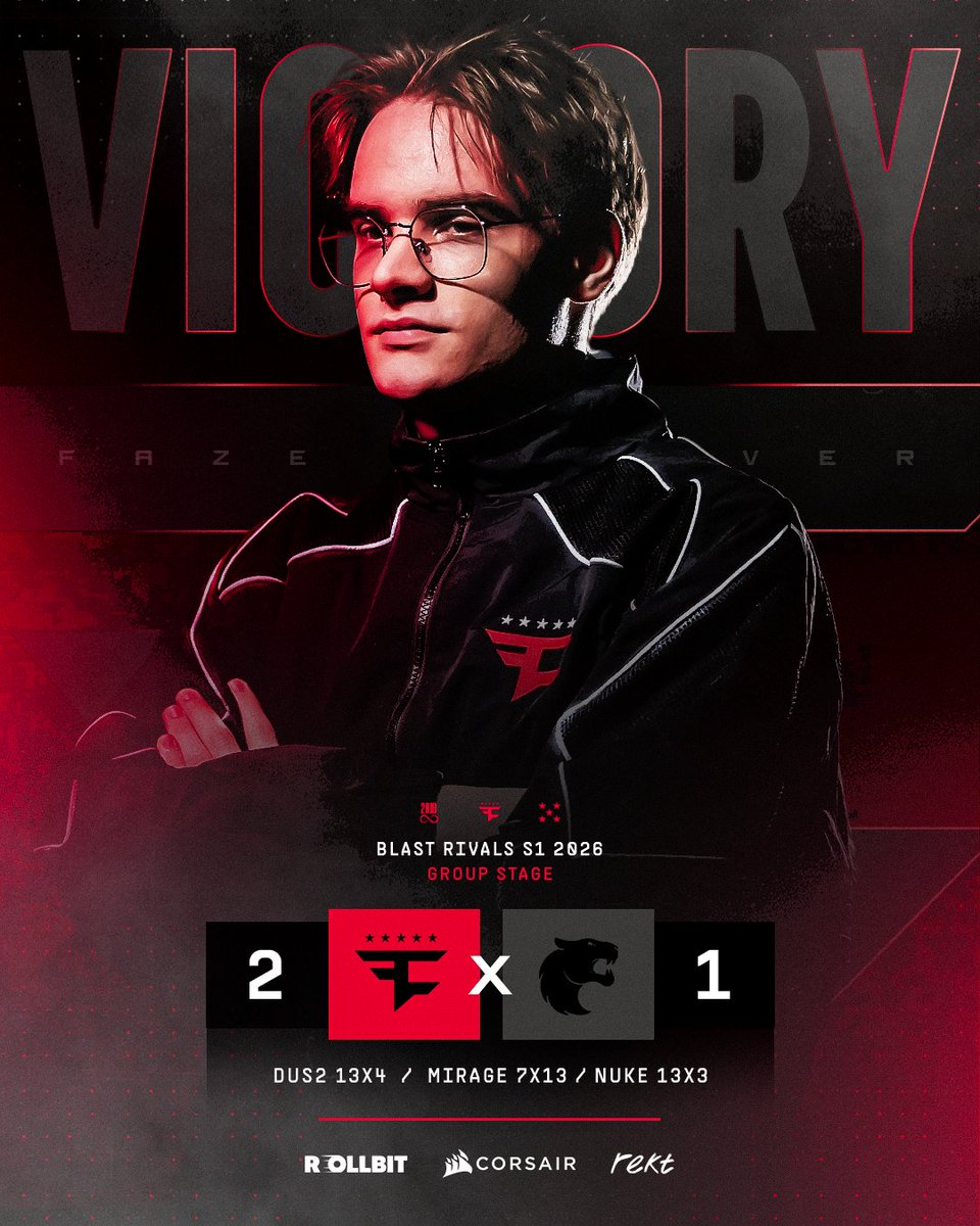 FaZe Esports tweet media