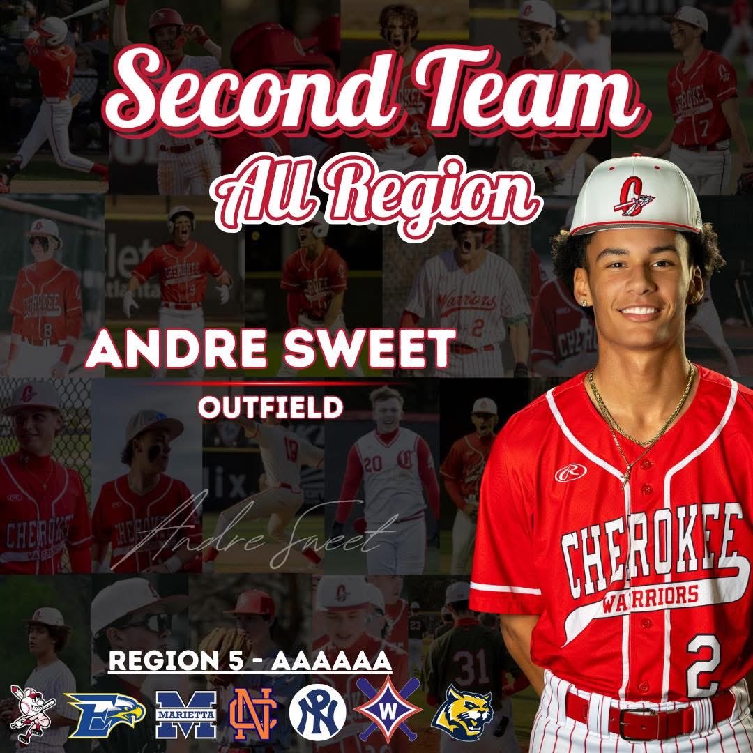 Andre Sweet tweet media
