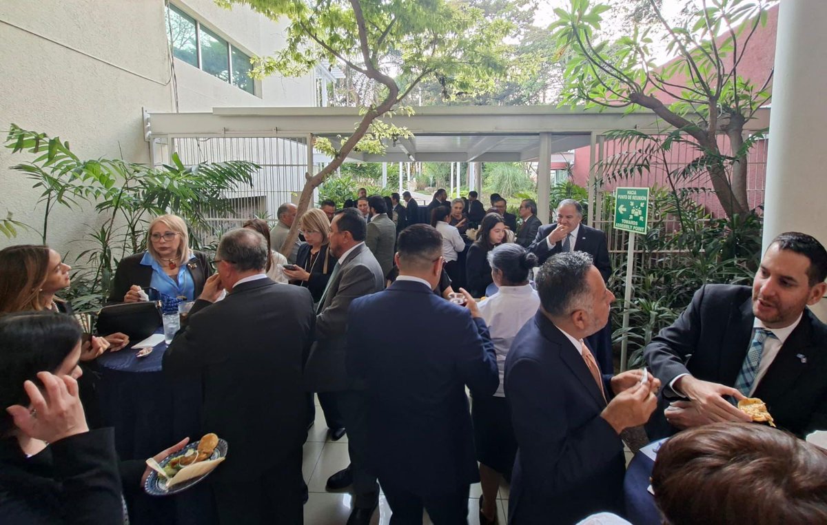 Embajada del Perú en Guatemala tweet media
