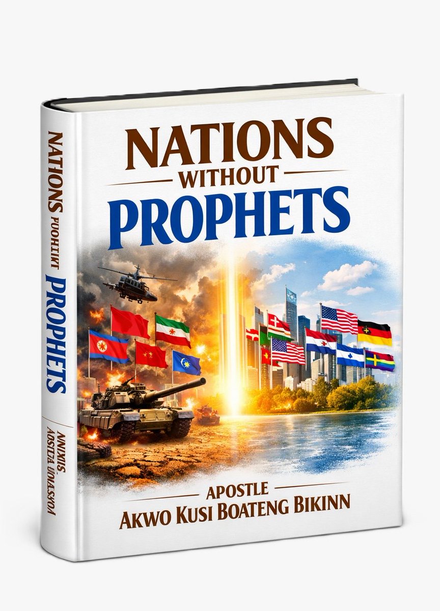 pastorbikinn's tweet photo. Books by apostle Akwo Kusi Boateng Bikinn https://t.co/sXr7AtVyAb