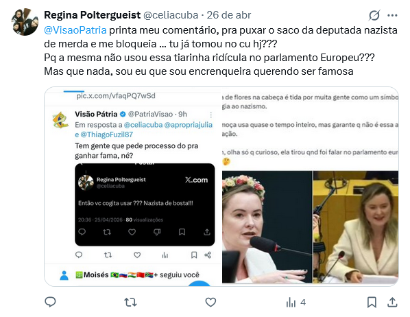 Visão Pátria tweet media