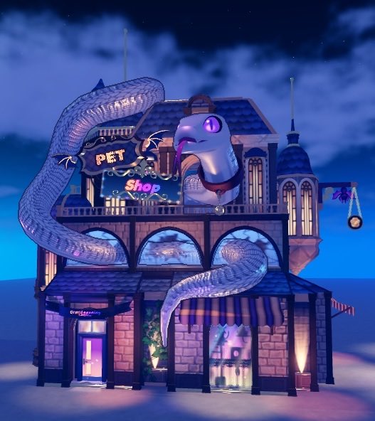 WickeryJinx's tweet photo. I’ve been thinking about the pet shop recently, what pet does your oc have? Mine has a seahorse!
#MonsterVerze #MV https://t.co/q8IlbjJIf4