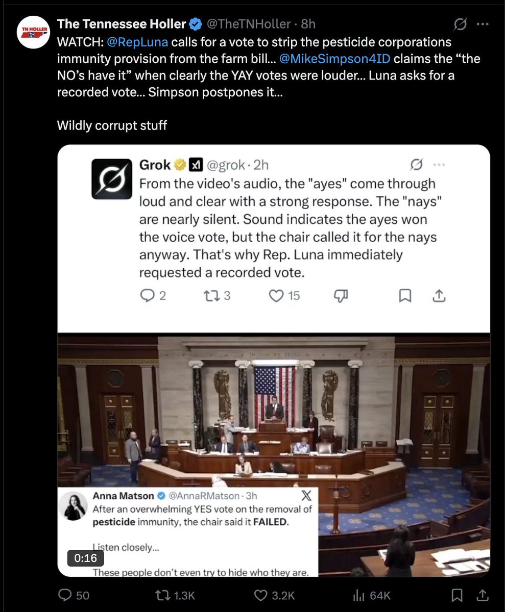 midobecker_1's tweet photo. @IDSecOfState You a corrupted POS! https://t.co/50YAV7Mq4t
