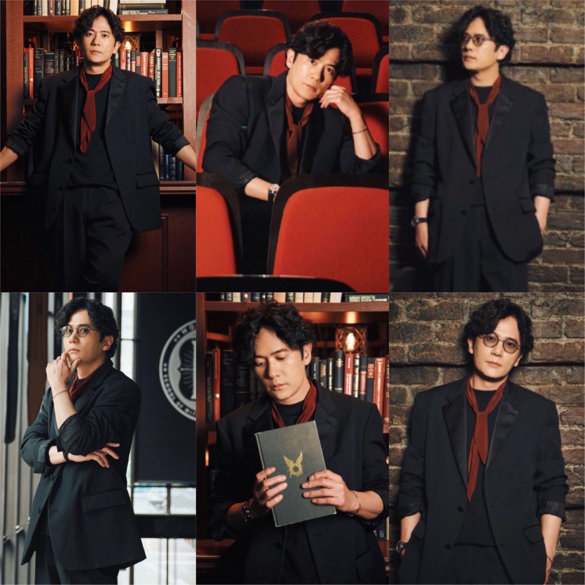 gorogorogo5611's tweet photo. anan No.2494
TBS赤坂ACTシアターでの撮影
「ハリーのダメっぷりをどう表現するかは俳優によって違うと思いますが、僕はなるべく面倒くさいハリーでいようと思っていました（笑）。
ちょっと鈍感で頑固で、それでいて弱さも持っている。子供にとっては嫌な父親じゃないかな（笑）。」
#稲垣吾郎
#anan https://t.co/NHIlkndNgo