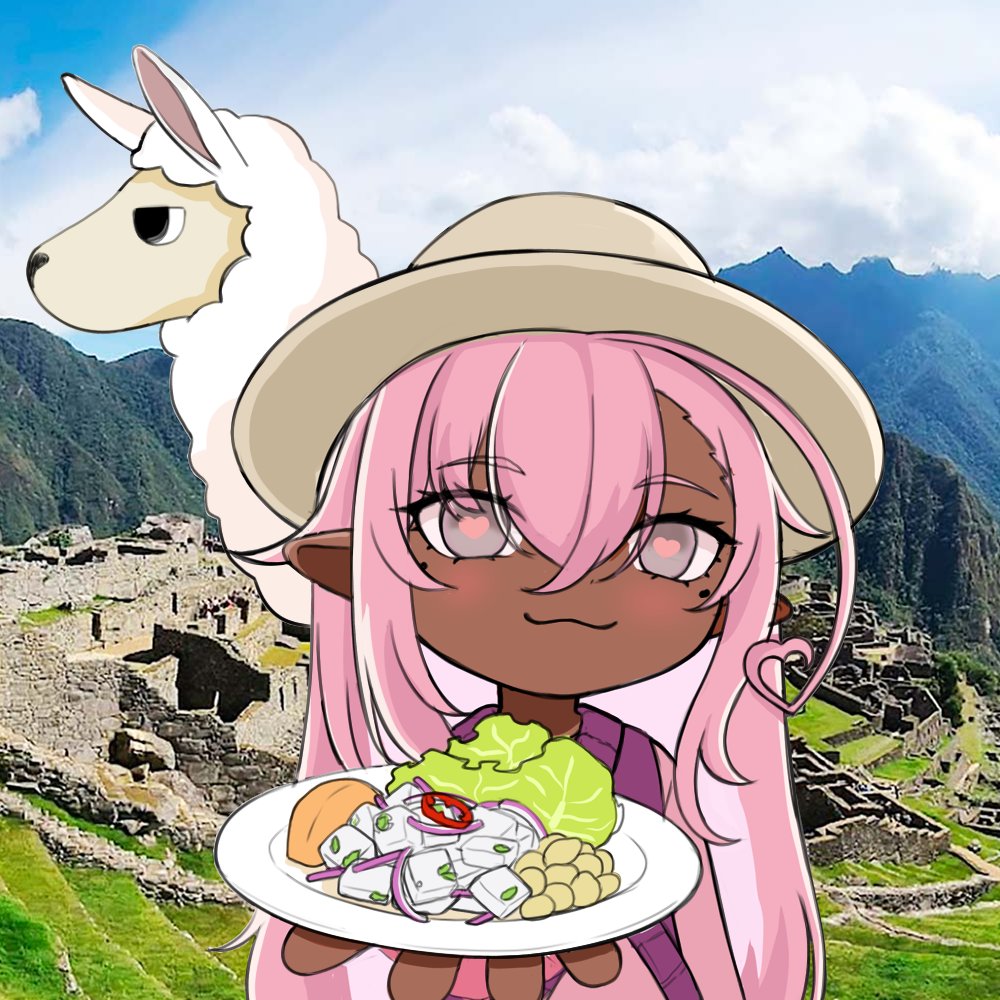 HikaVTuber_'s tweet photo. @Lyzui_ @TIFF__VT Está es mi fotito uwu, pero no soy peruana JDJDJD  Fake peruana https://t.co/ihxAvyKNO3