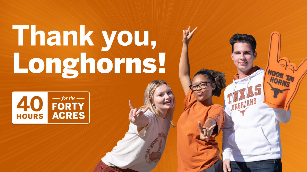 UT Austin tweet media