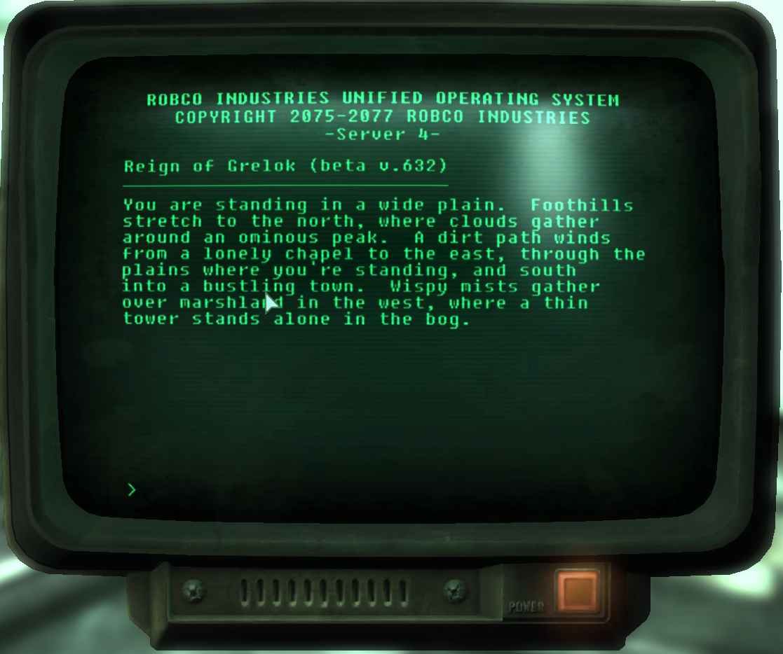 Independent Fallout Wiki tweet media