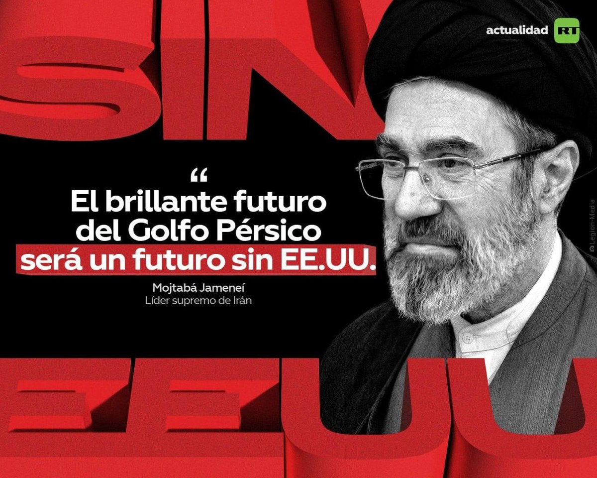 RT en Español tweet media
