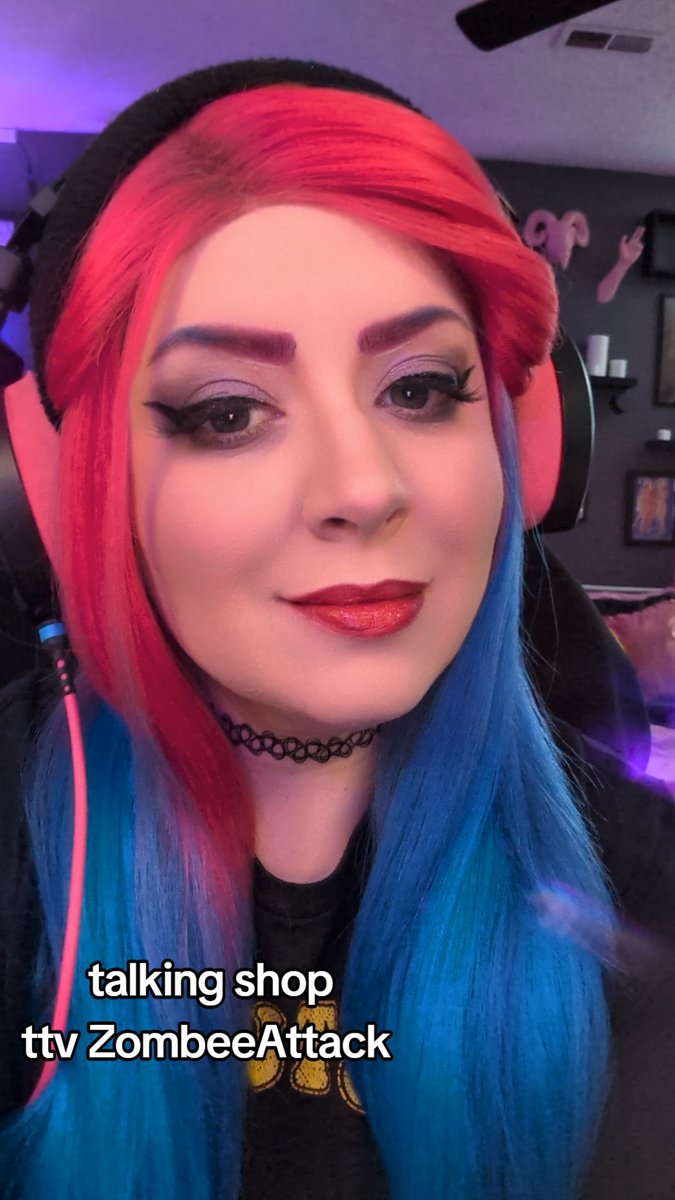 ZombeeAttack on Twitch tweet media