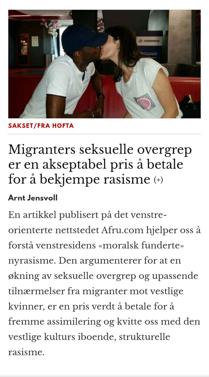 ✨ Petter Krogstad 🇺🇦🇳🇴🏳️‍🌈 tweet media
