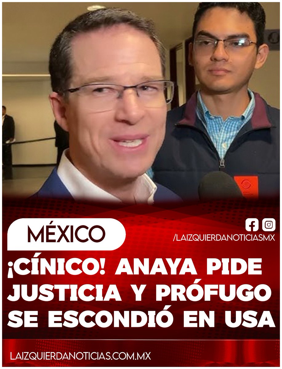 La Izquierda Noticias México tweet media