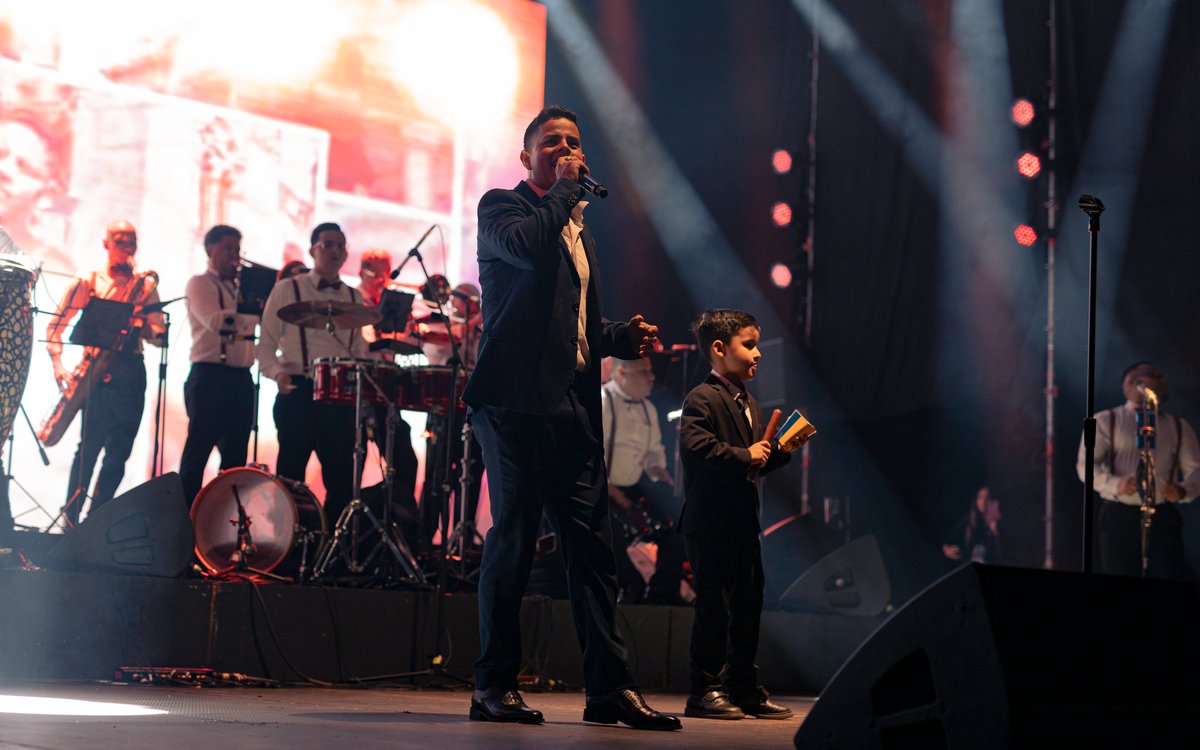 Festival Internacional Cervantino tweet media